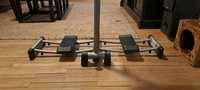 Aparat fitness stepper lateral
