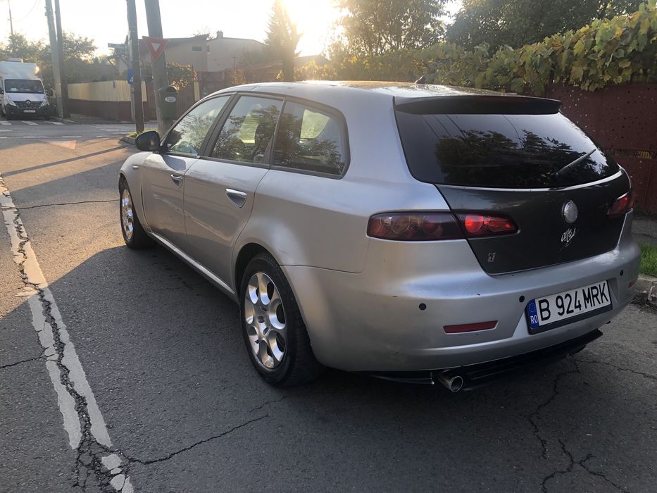 Alfa romeo 159 sportwagon jtdm