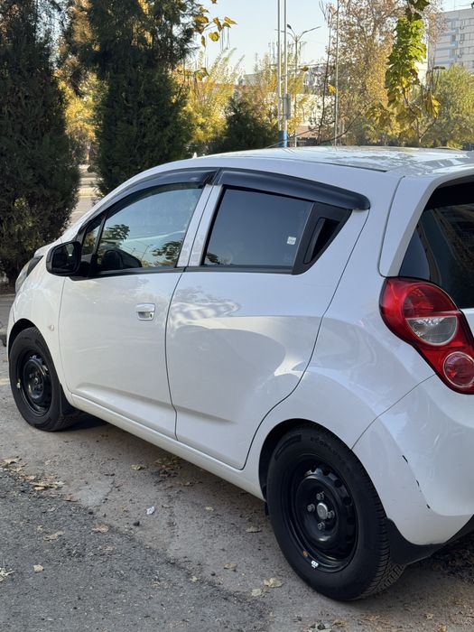 Spark 2020 Metan gaz