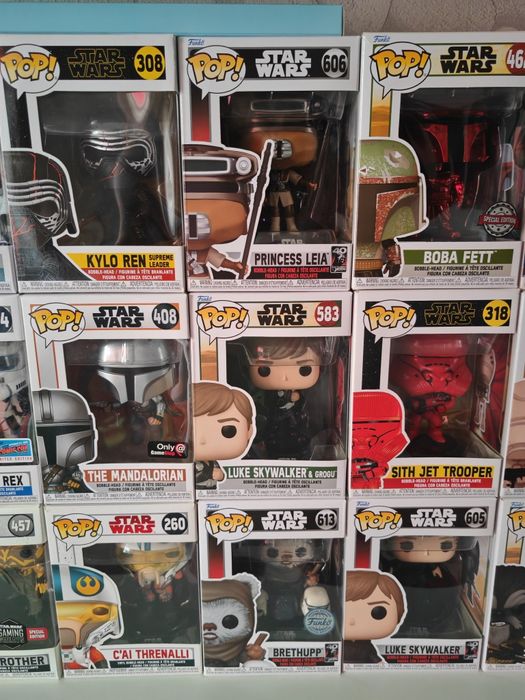 Figurine Funko Pop Star Wars
