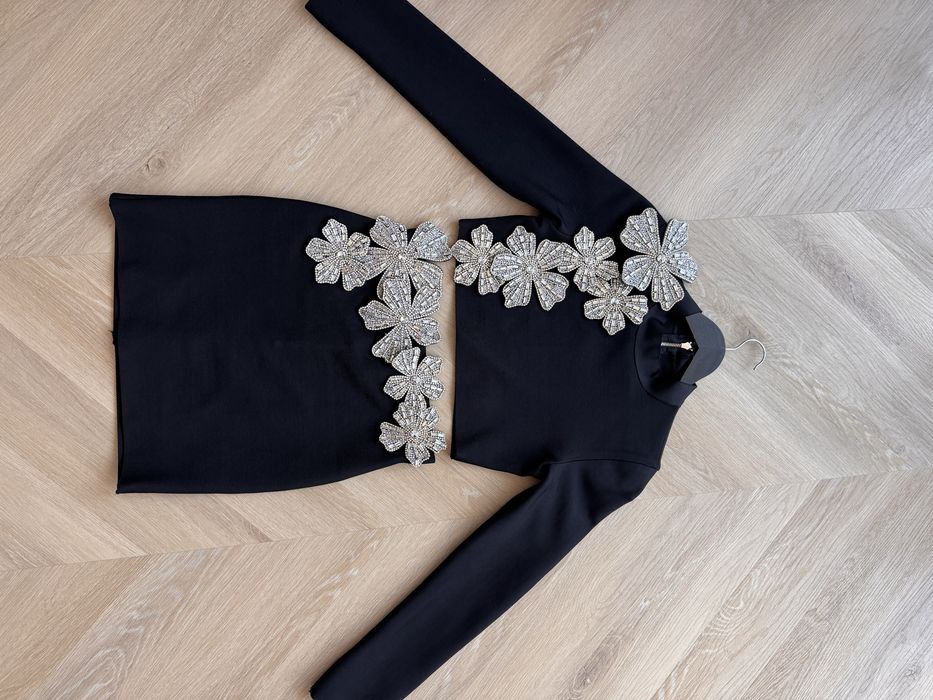 Дамски сет с камъни