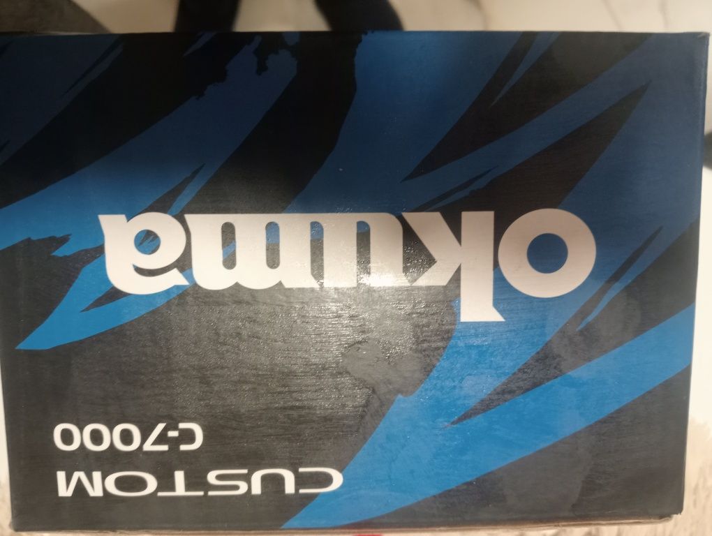 Combo feeder Matrix Horizon xd 4,30 de 150grame+Mulineta Okuma Custom