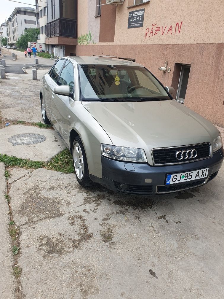 Audi a4 B6  1.9 TDI