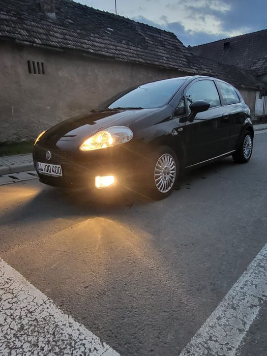 Vând Fiat Punto an 2006