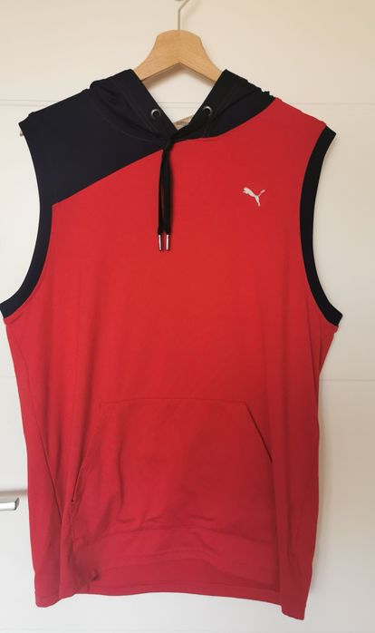 Puma мъжка блуза с качулка размер М
Размер L