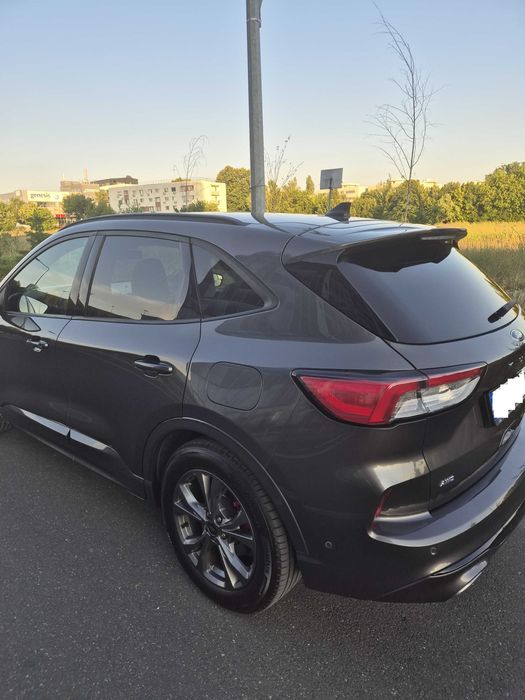 Ford Kuga 2021 ST Line AWD 2.0 Eco Blue (Diesel + AdBlue) Impecabil