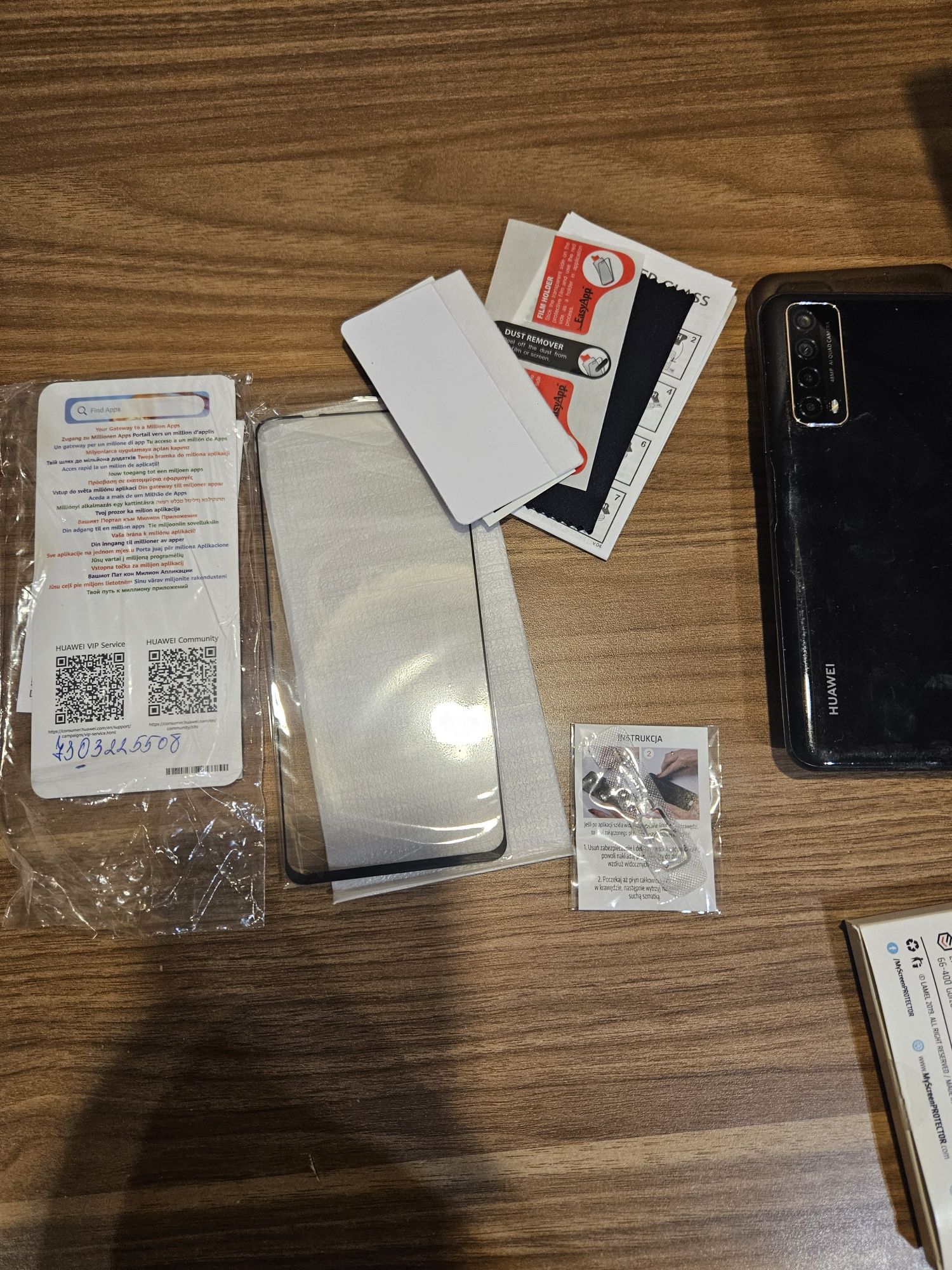 Huawei P smart 2021
