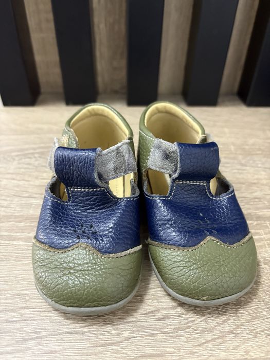 Pantofi barefoot copii Ariana baby - marimea 20