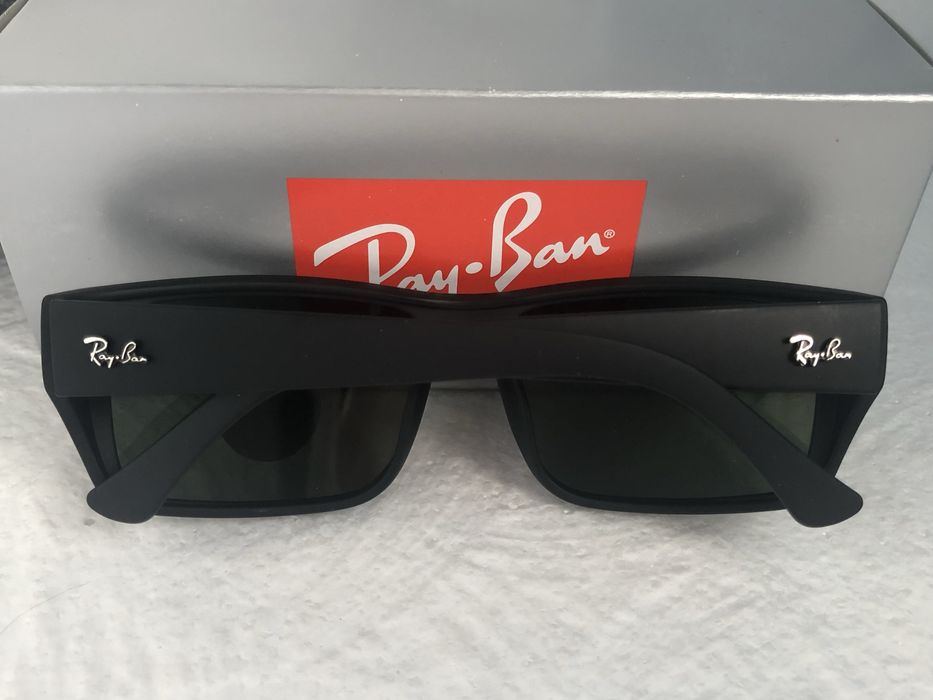 Класически мъжки слънчеви очила маска 2 цвята с поляризация