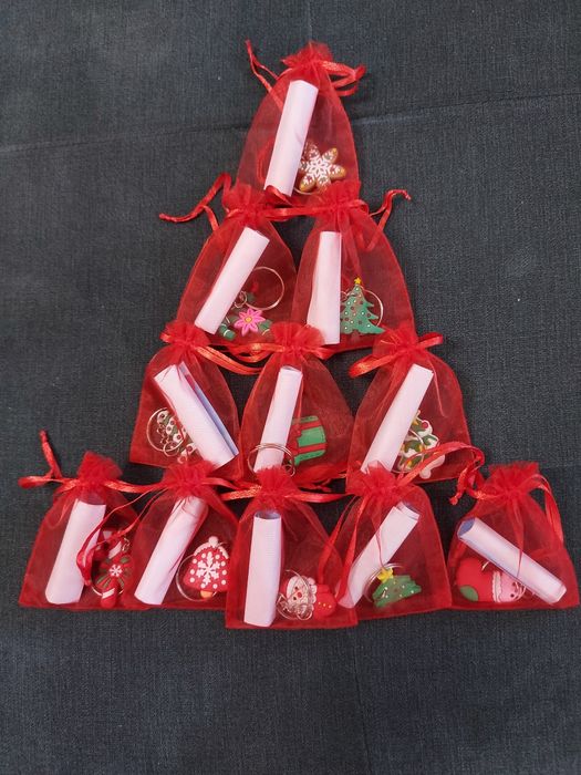 Коледни подаръчета за деца