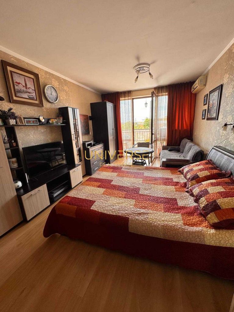 Продава се Едностаен апартамент в к.к. Слънчев бряг - 46 кв.м за 1153 €/кв.м - Снимка #1