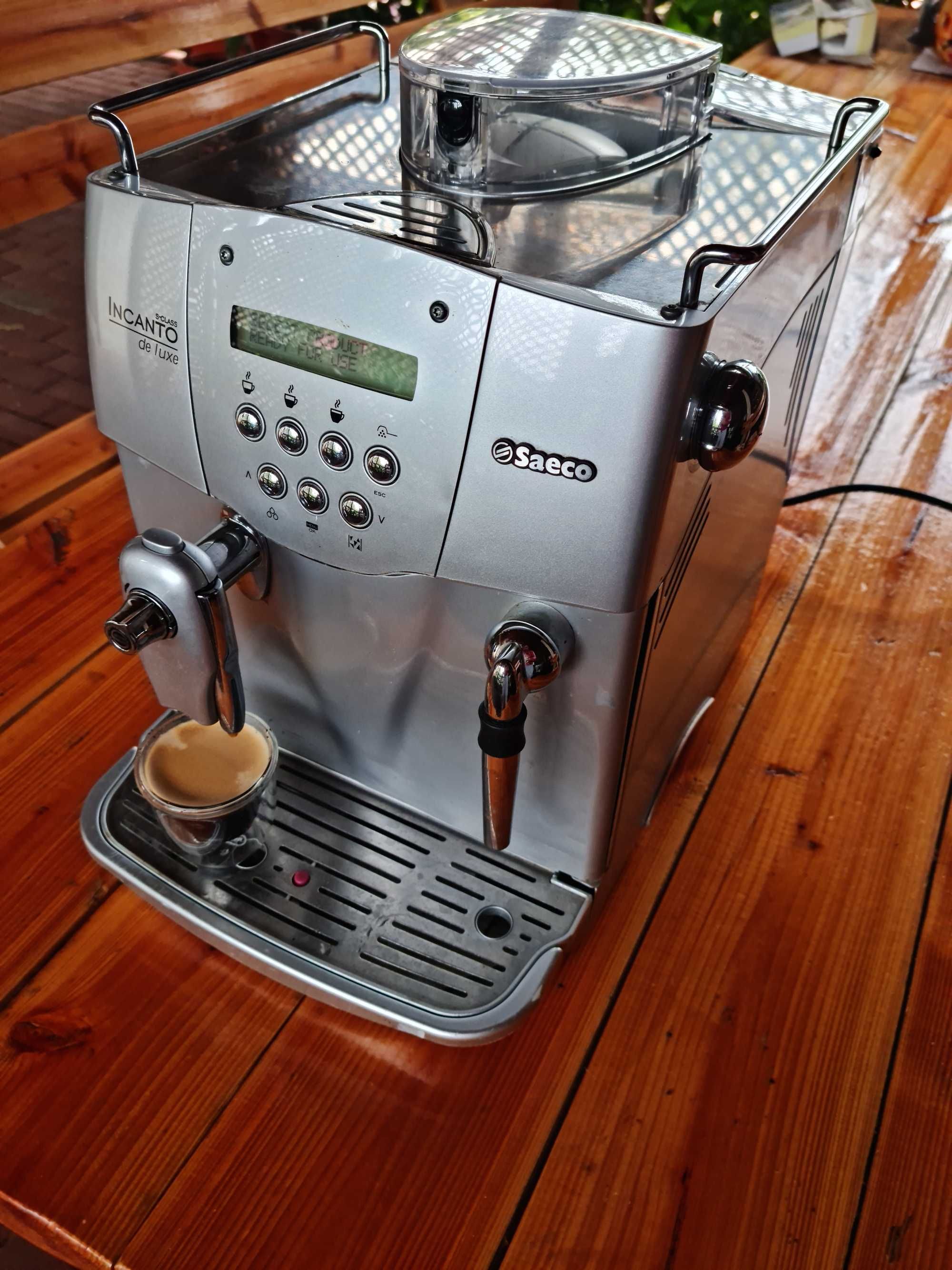 espressor automat cafea SAECO Incanto de luxe S-CLASS