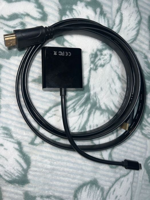 DNS оригинальный HDMI