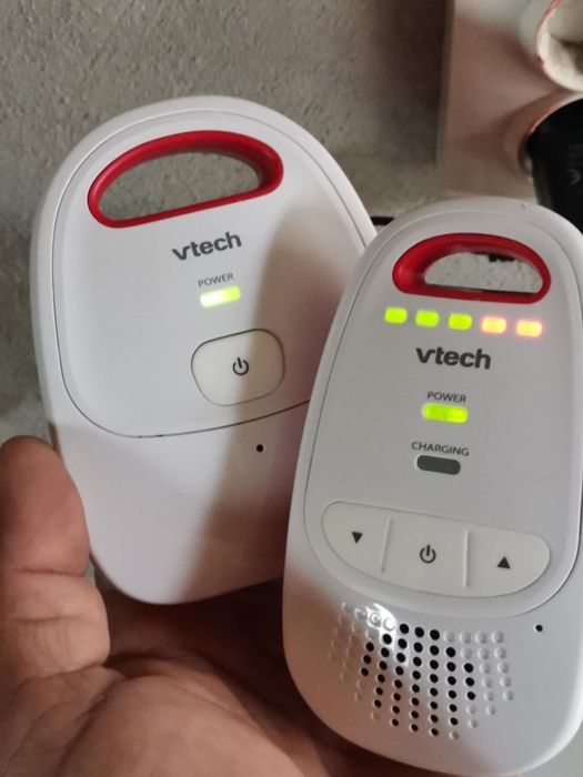Interfonul digital VTech BM1000 face parte din noua gama de dispozitiv