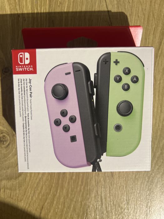 Nintendo Switch 2 joy con pair