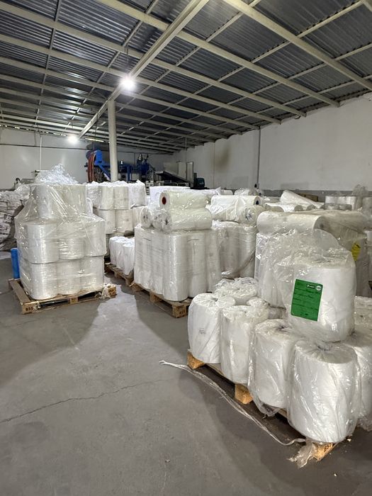 Термоусадочная плёнка — оптом и в розницу