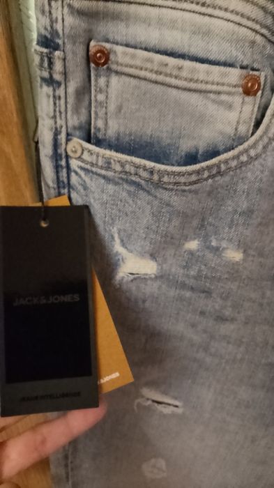 Нови мъжки дънки на Jack & Jones
