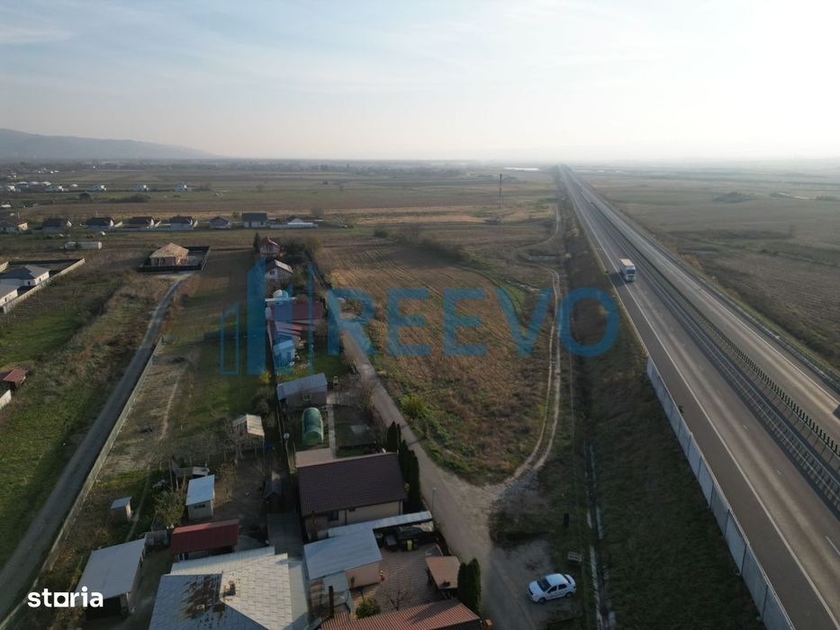 Teren intravilan 4.832 de vânzare Letea Veche