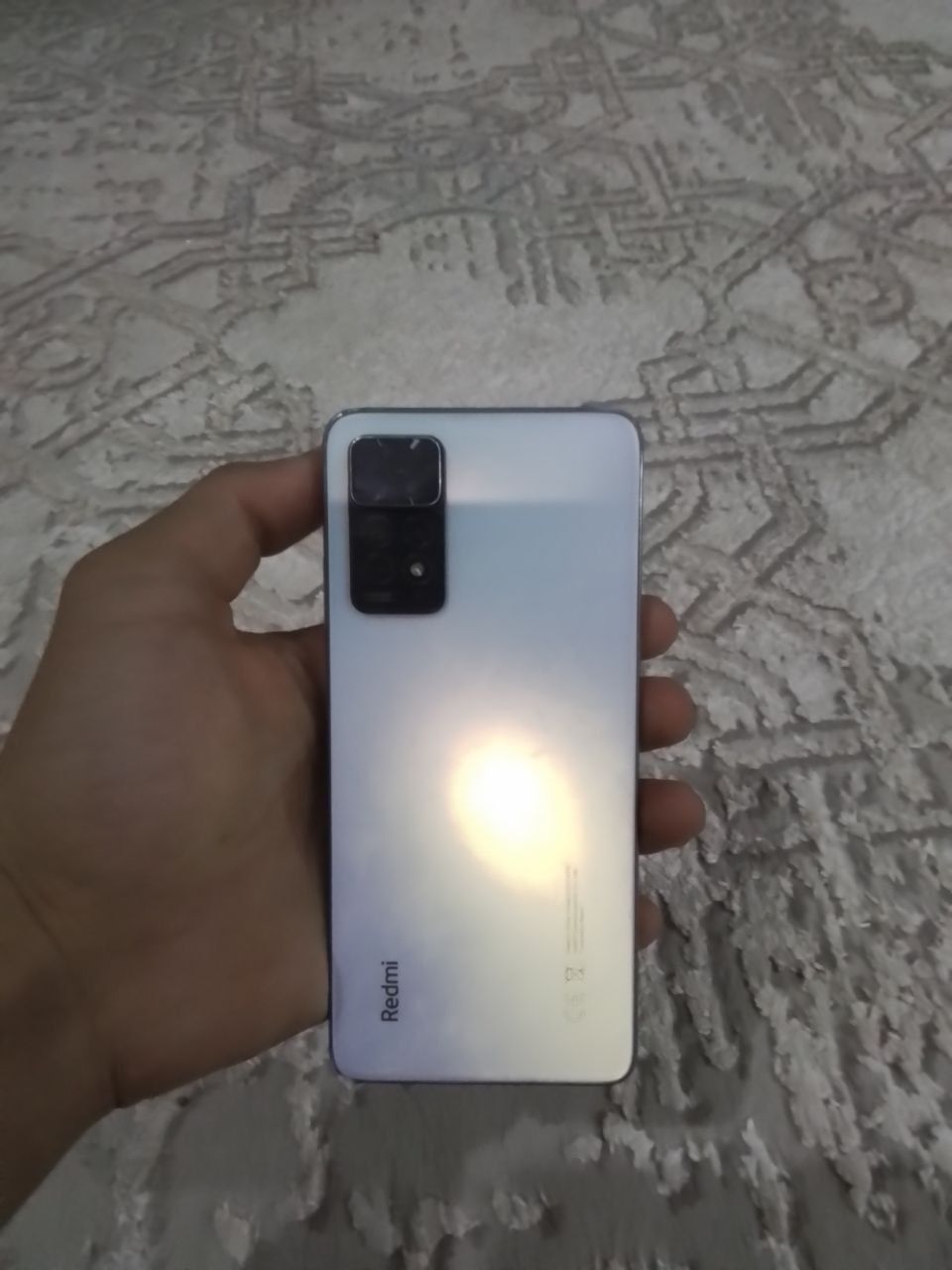 Redmi not 11 pro