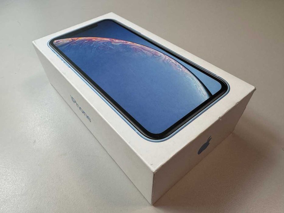  Apple / iPhone XR 256 Gb / Blue