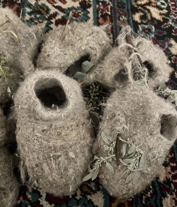 Куркылтай уясы бар! 3шт жогары 4000т