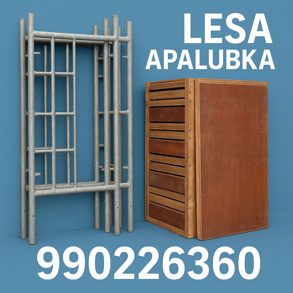 lesa apaluvka arendaga beriladi