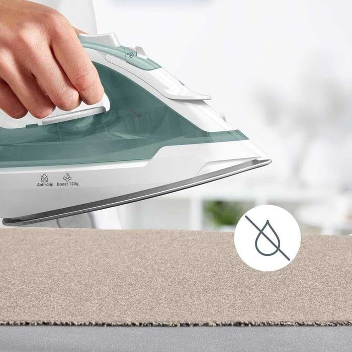 Tefal Virtuo 30 FV2C42E0 Парна ютия, 2000W, керамична плоча, ПРОМОЦИЯ!