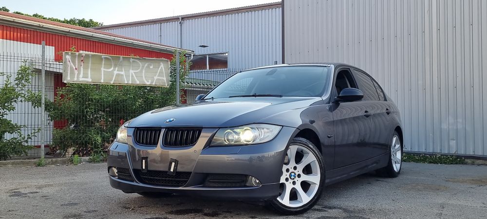 Bmw 320 limo 2.0 177 cp import Germania