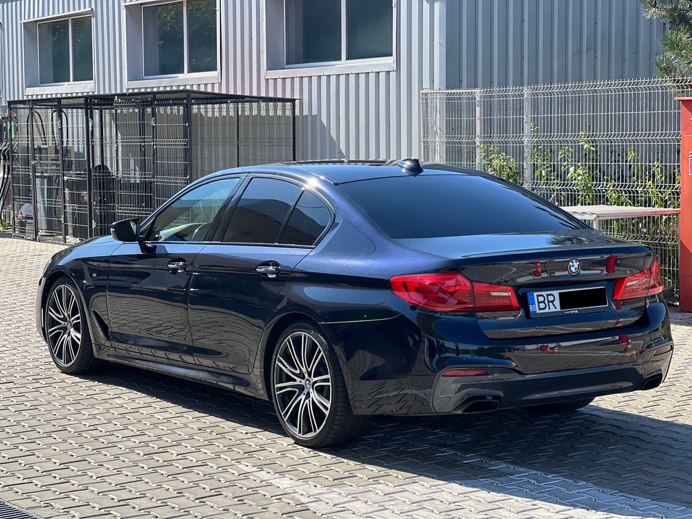 Bmw g30 x-drive 265cp pachet M