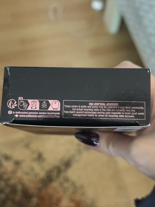 Black Opium EDP Glitter Edition 90ML