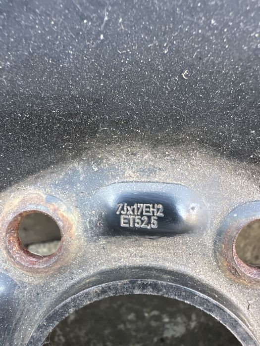 Set de iarna 235/55R17 108 V XL