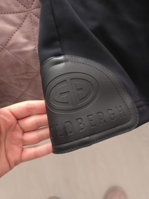 Екипировка Goldbergh