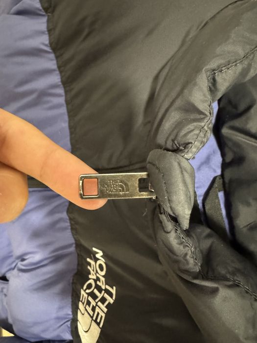 Яке The north face 700