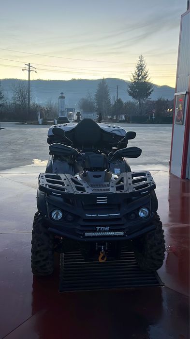 Tgb 600 blade 2019