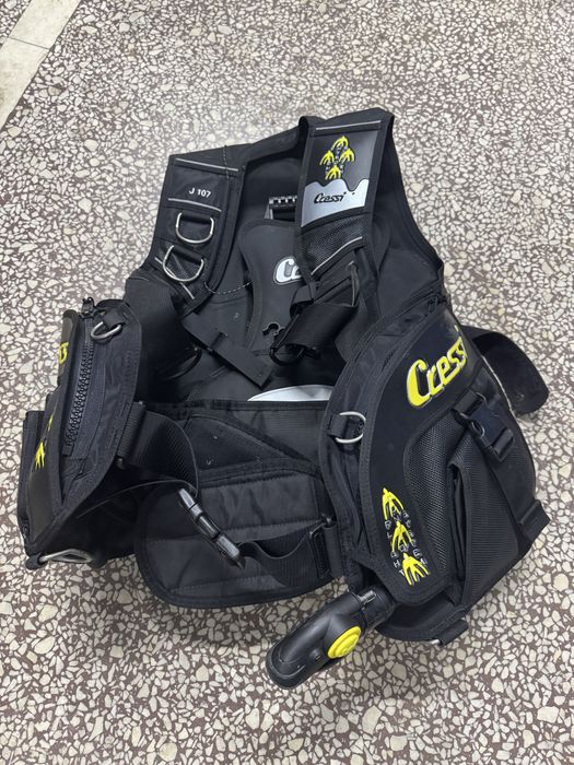 Снаряжение для дайвинга