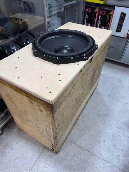 Продается Саб буфер Pride M20 15 razmer состочние масло