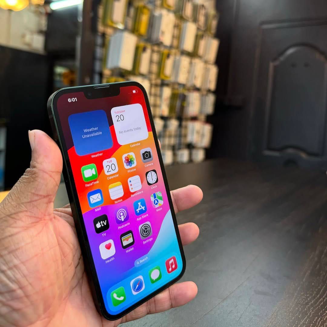 Apple 13 256 talik