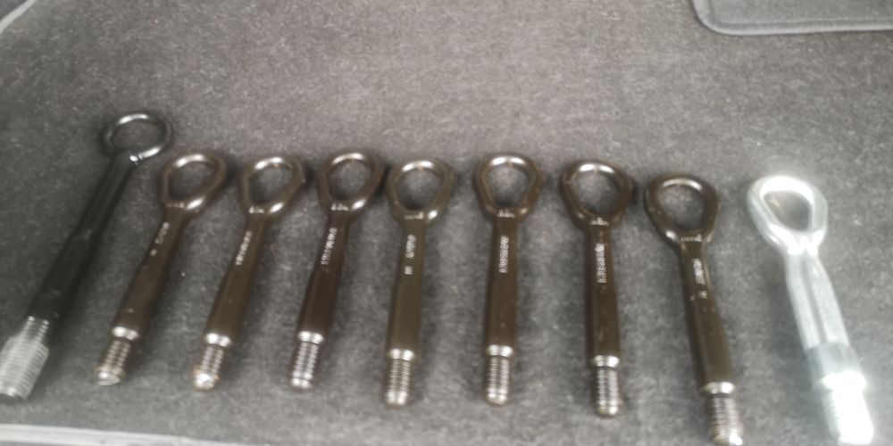 Кука за теглене Фолксваген VW