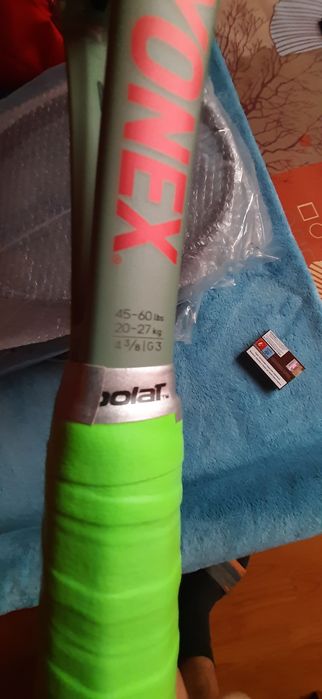 Yonex Percept 97  ЧИСТО НОВА