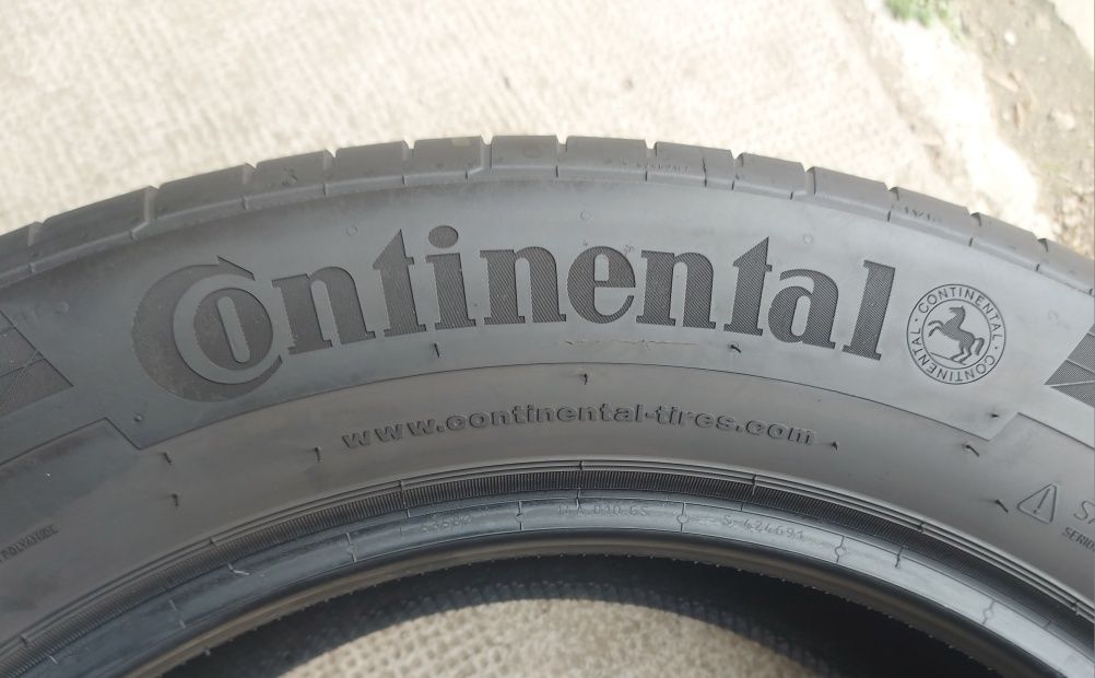 Set 2buc 275/50 R20 113W XL Continental ContiSportContact⁵ MO SUV vară