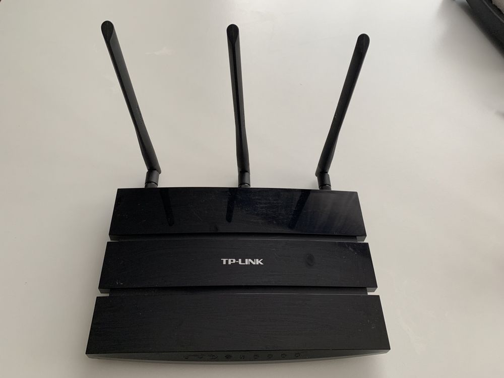 TD-W8970 300Mbps Wireless N Gigabit ADSL2+ Modem Router