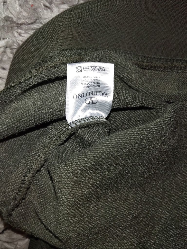 Bluza Valentino  XXL Verde