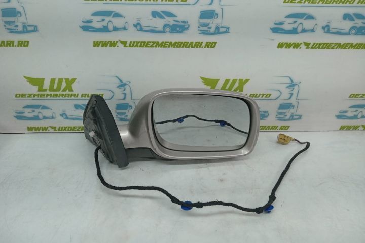Oglinda dreapta e1010714 Volkswagen VW Touareg generatia 1 7L  [din 2002 pana  2007] seria