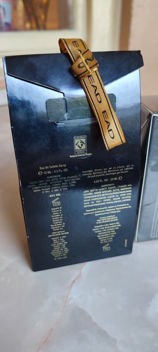 Parfumuri Barbatesti