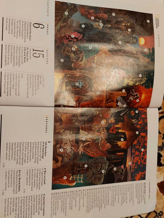 Стоте чудеса на света книга