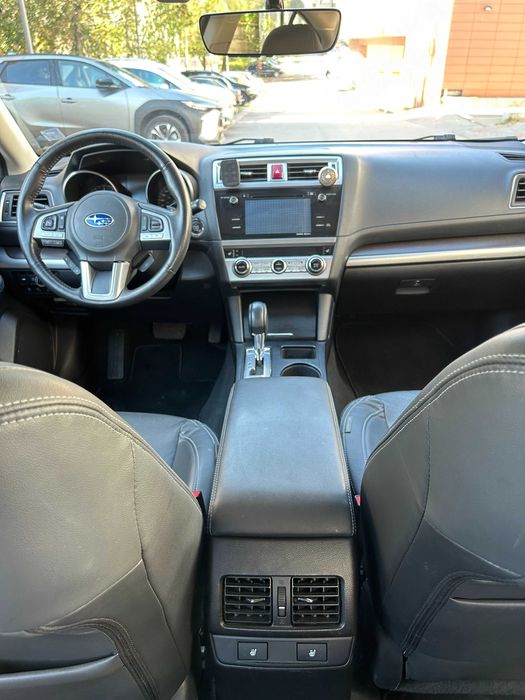 Subaru Legacy 2017 2.5