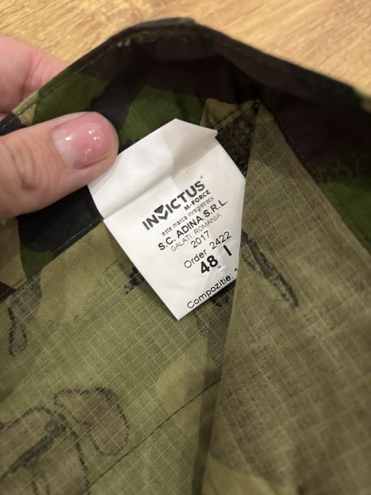 Pantaloni militari sau vanatoare noi L