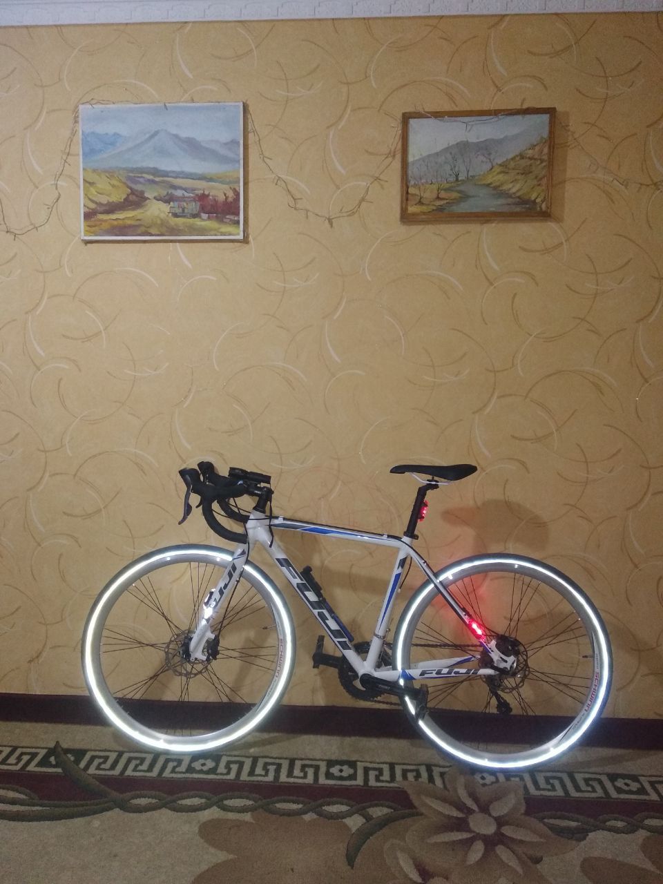 Fuji Shimano Amerikanskiy