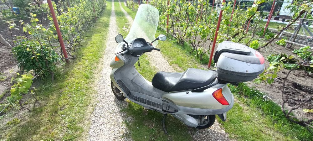 Vand Honda Pantheon 150cc
