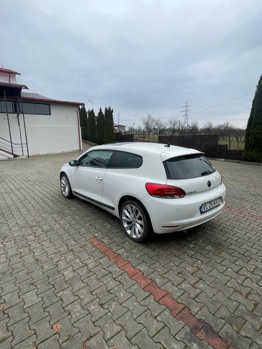 Vand Volkswagen Scirocco